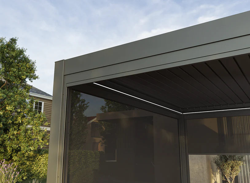 Motorized Roller Shades