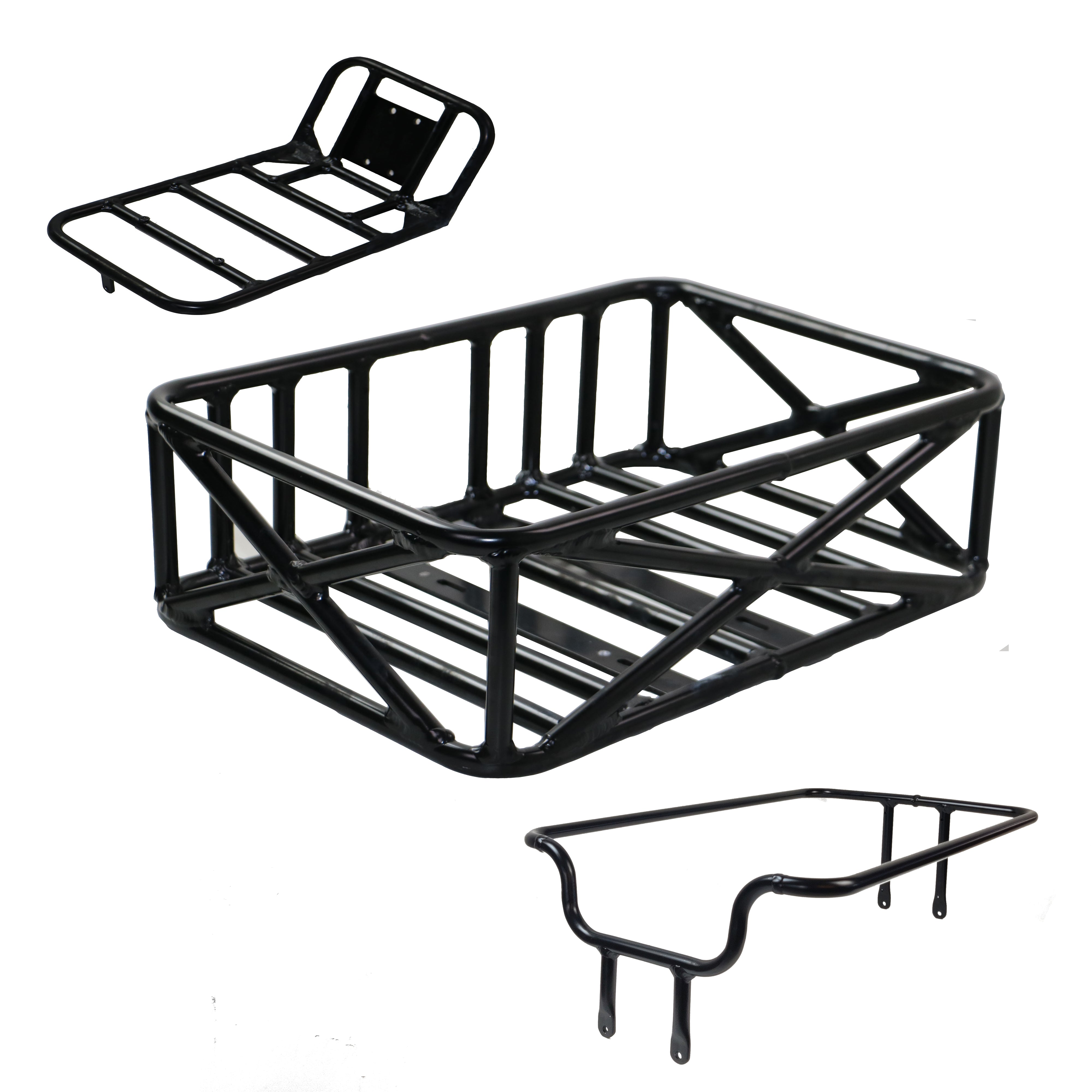 cargo ebike basket
