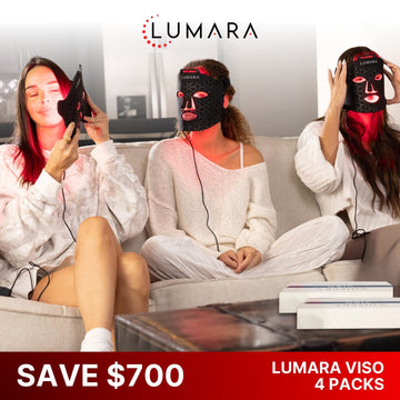 VISO - Anti-Aging Red Light Mask