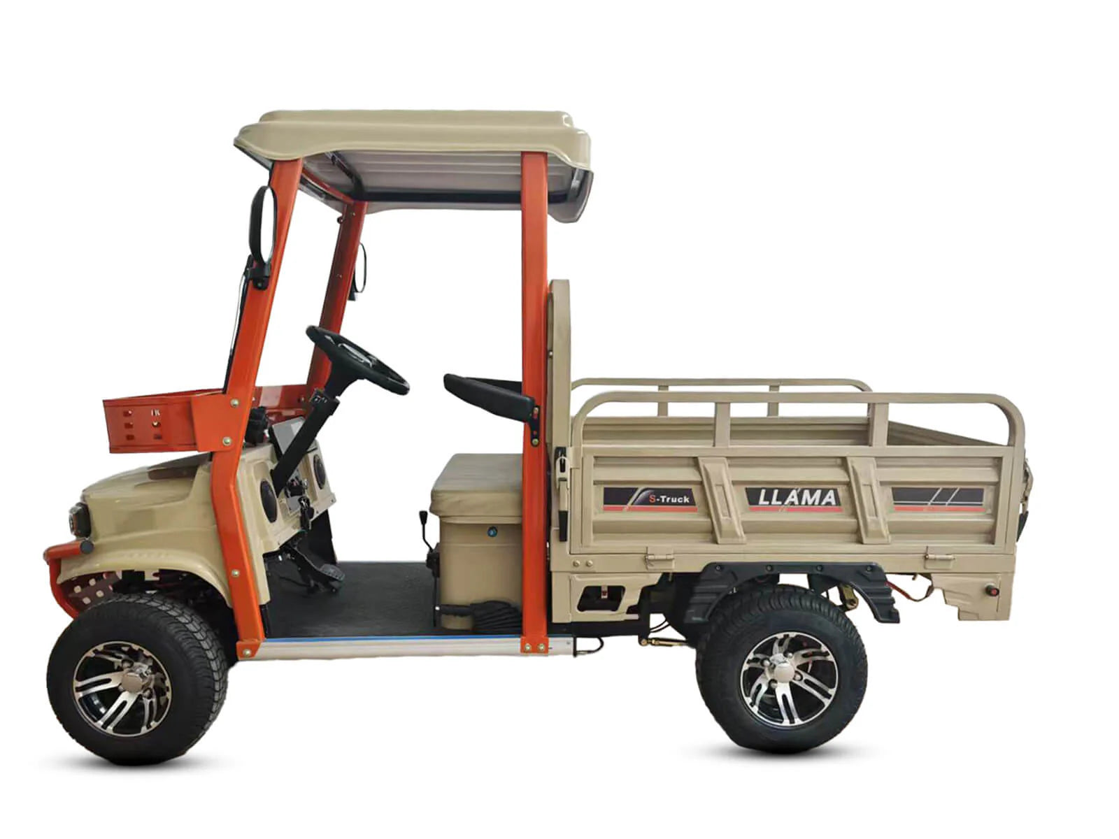 LLAMA Truck Ranger (Assembled in USA)