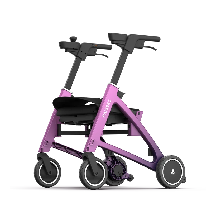PAISEEC FLEX Aurora 3-in-1 Smart Mobility Device