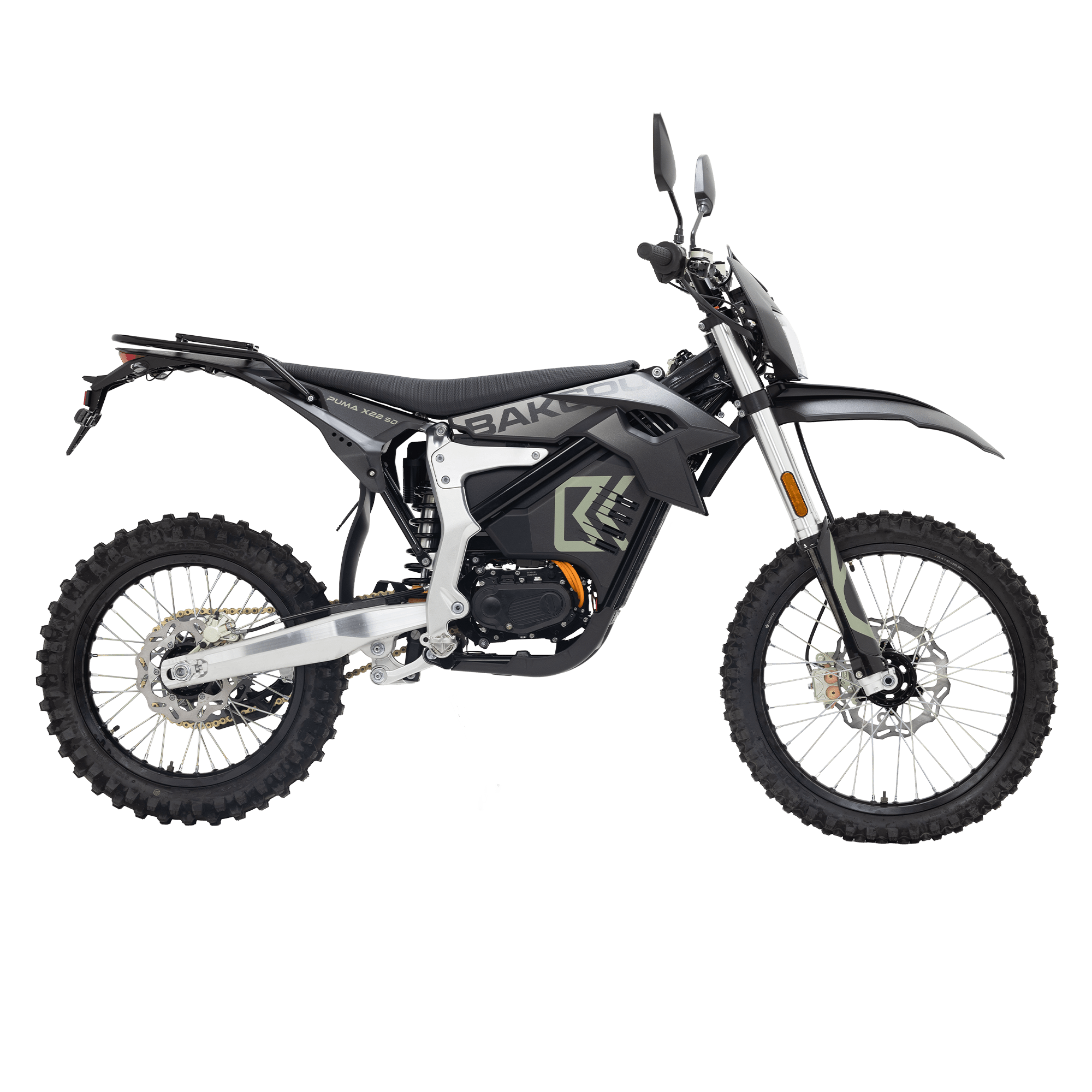 2026 Puma X22 SD (Top Speed 77 mph)
