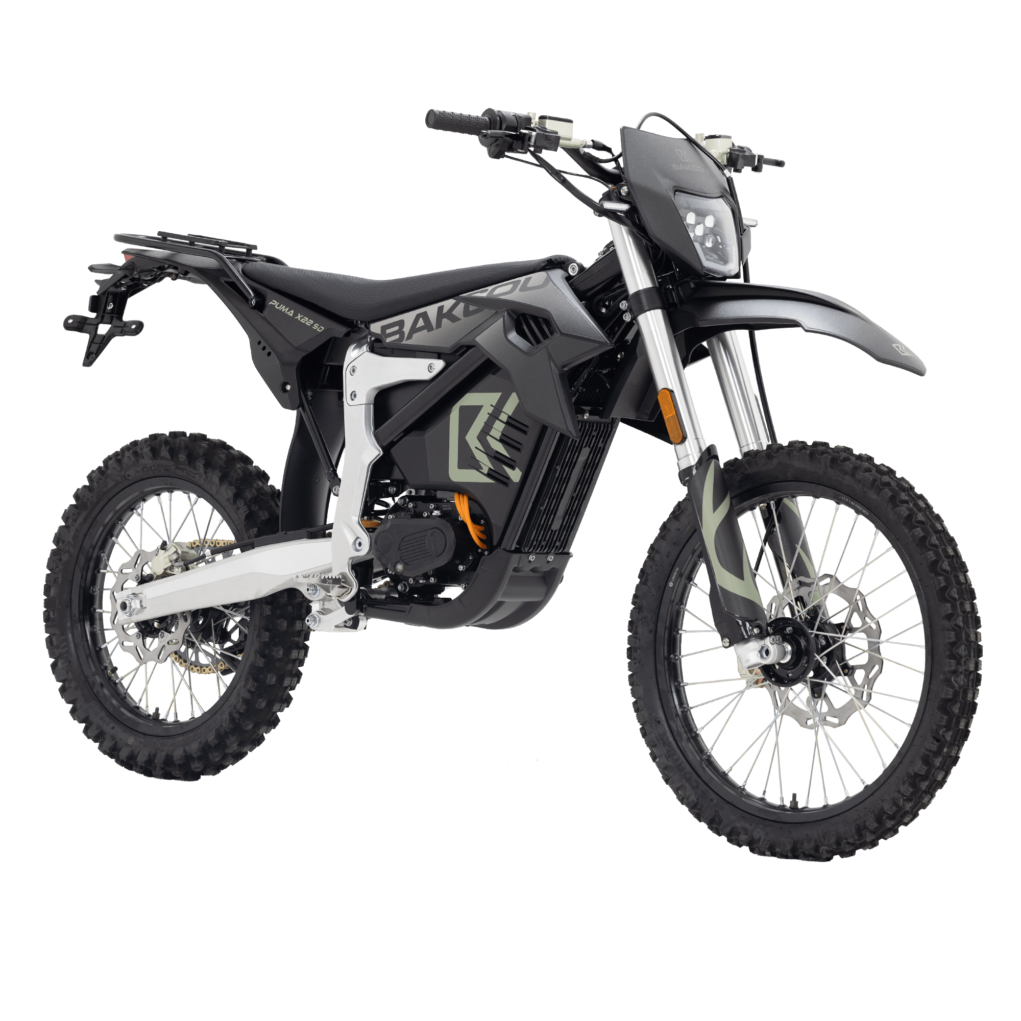 2026 Puma X22 SD (Top Speed 77 mph)