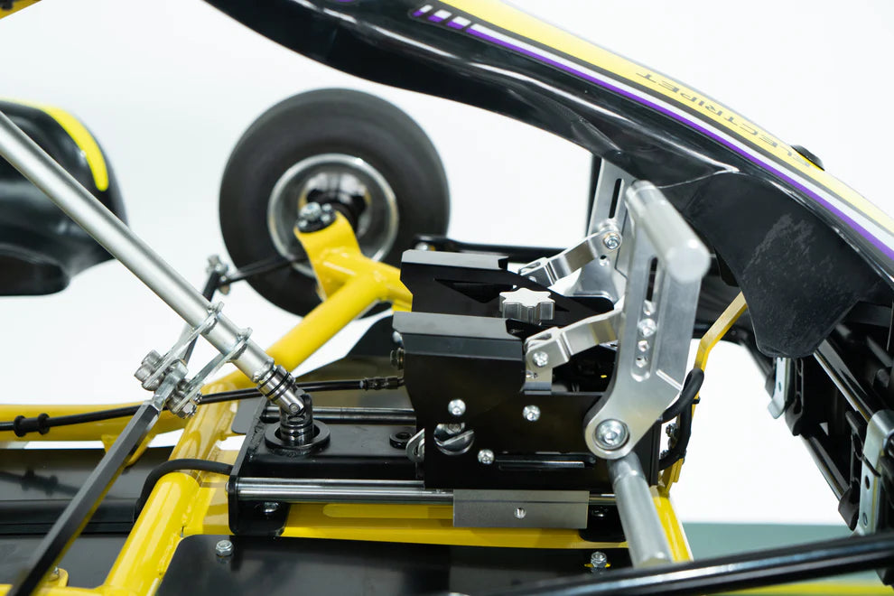 Superego Electric Go Kart (72V 12kW Peak Power)