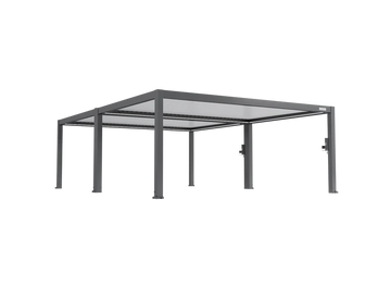 FlexPatio POWER+ PRO Gen 2 Motorized Pergola (Freestanding)