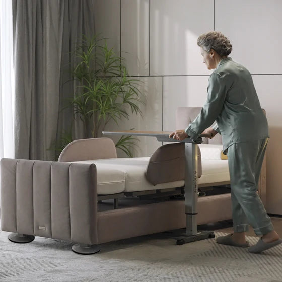 StarSleep Orin Smart Rotating Bed for Seniors