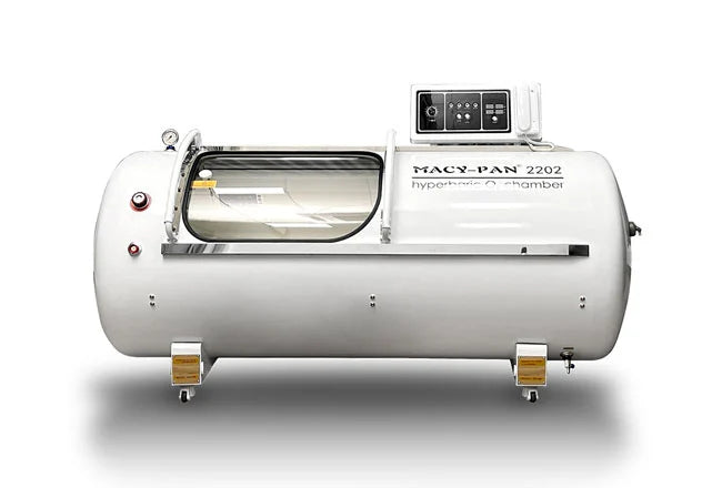 Hard Lying Type 2.0 ATA Hyperbaric Chamber HP2202