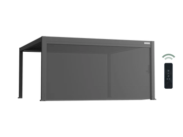 Motorized Roller Shades