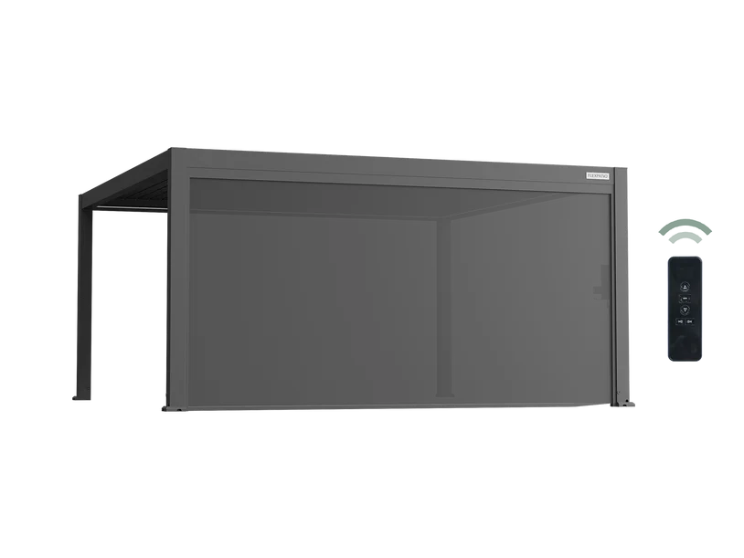 Motorized Roller Shades