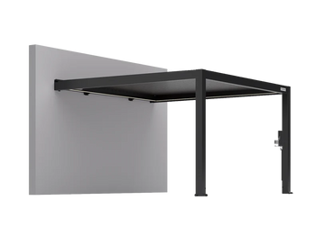 FlexPatio POWER+ PRO Gen 2 Motorized Pergola (Wall-Mounted)