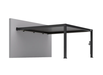 FlexPatio POWER+ PRO Gen 2 Motorized Pergola (Wall-Mounted)