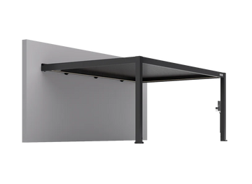 FlexPatio POWER+ PRO Gen 2 Motorized Pergola (Wall-Mounted)
