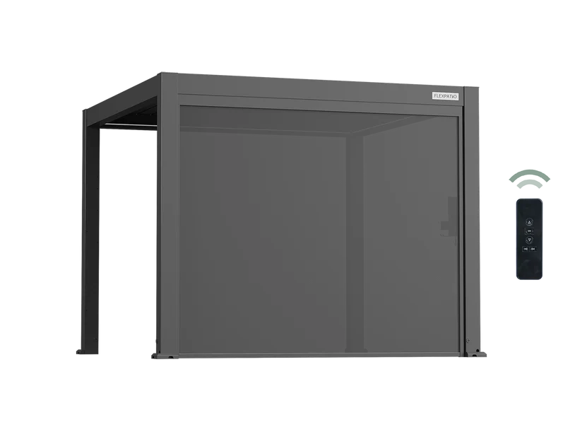 Motorized Roller Shades