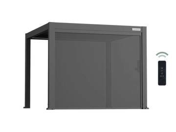 Motorized Roller Shades