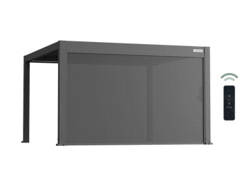 Motorized Roller Shades