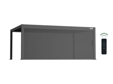 Motorized Roller Shades