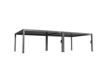 FlexPatio POWER+ PRO Gen 2 Motorized Pergola (Freestanding)