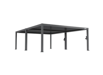 FlexPatio POWER+ PRO Gen 2 Motorized Pergola (Freestanding)