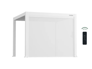 Motorized Roller Shades