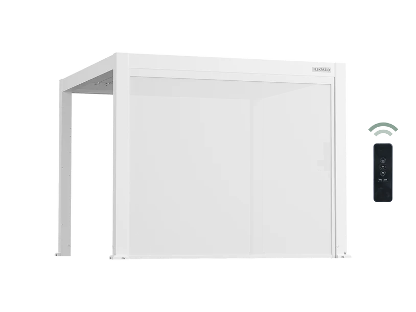 Motorized Roller Shades