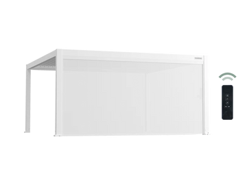Motorized Roller Shades