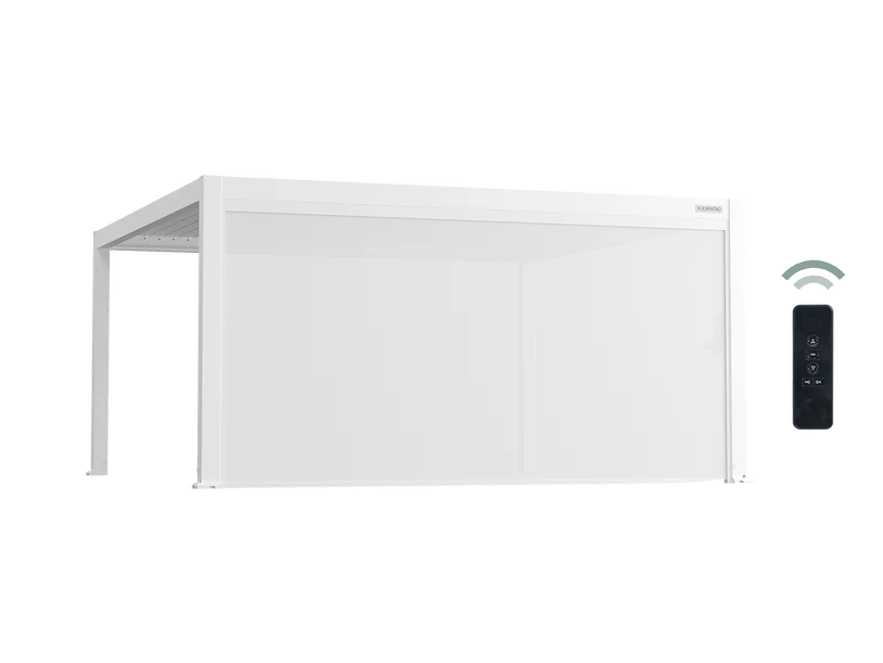 Motorized Roller Shades