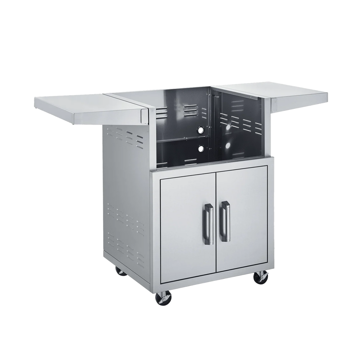 Broilmaster 26-Inch Stainless Cart