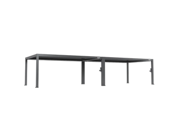 FlexPatio POWER+ PRO Gen 2 Motorized Pergola (Freestanding)
