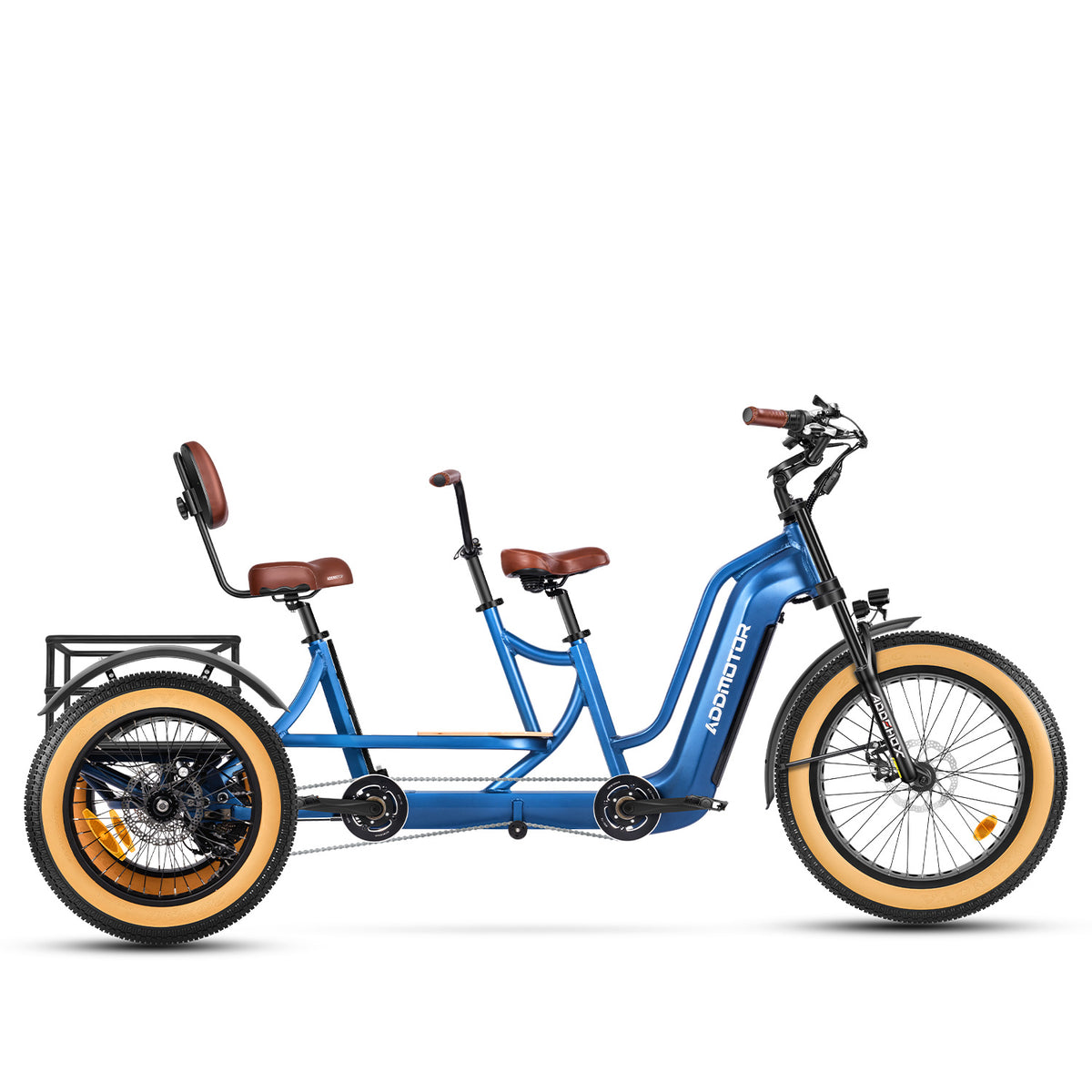 M-380 Tandem Electric Trike