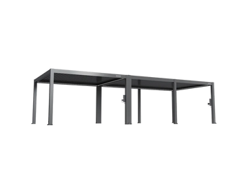 FlexPatio POWER+ PRO Gen 2 Motorized Pergola (Freestanding)
