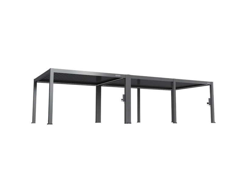 FlexPatio POWER+ PRO Gen 2 Motorized Pergola