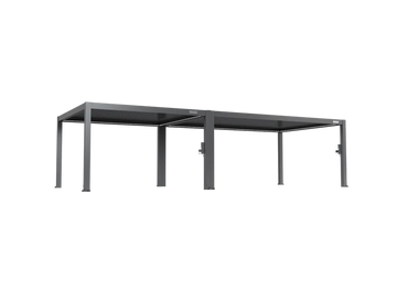 FlexPatio POWER+ PRO Gen 2 Motorized Pergola (Freestanding)