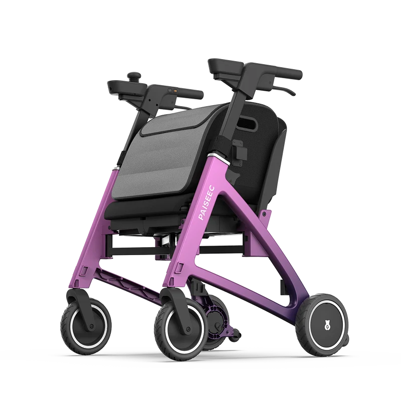 PAISEEC FLEX Aurora 3-in-1 Smart Mobility Device