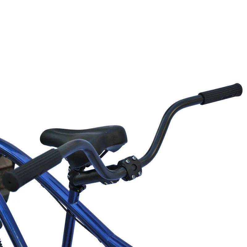 Tandem electric bike Aloha 500W
