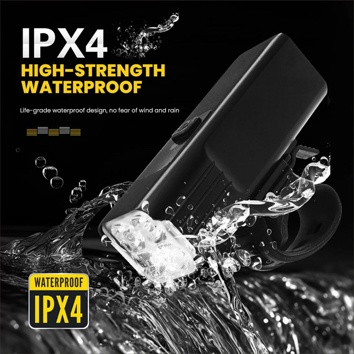 LLAMA TRUCK Strong Waterproof Lighting