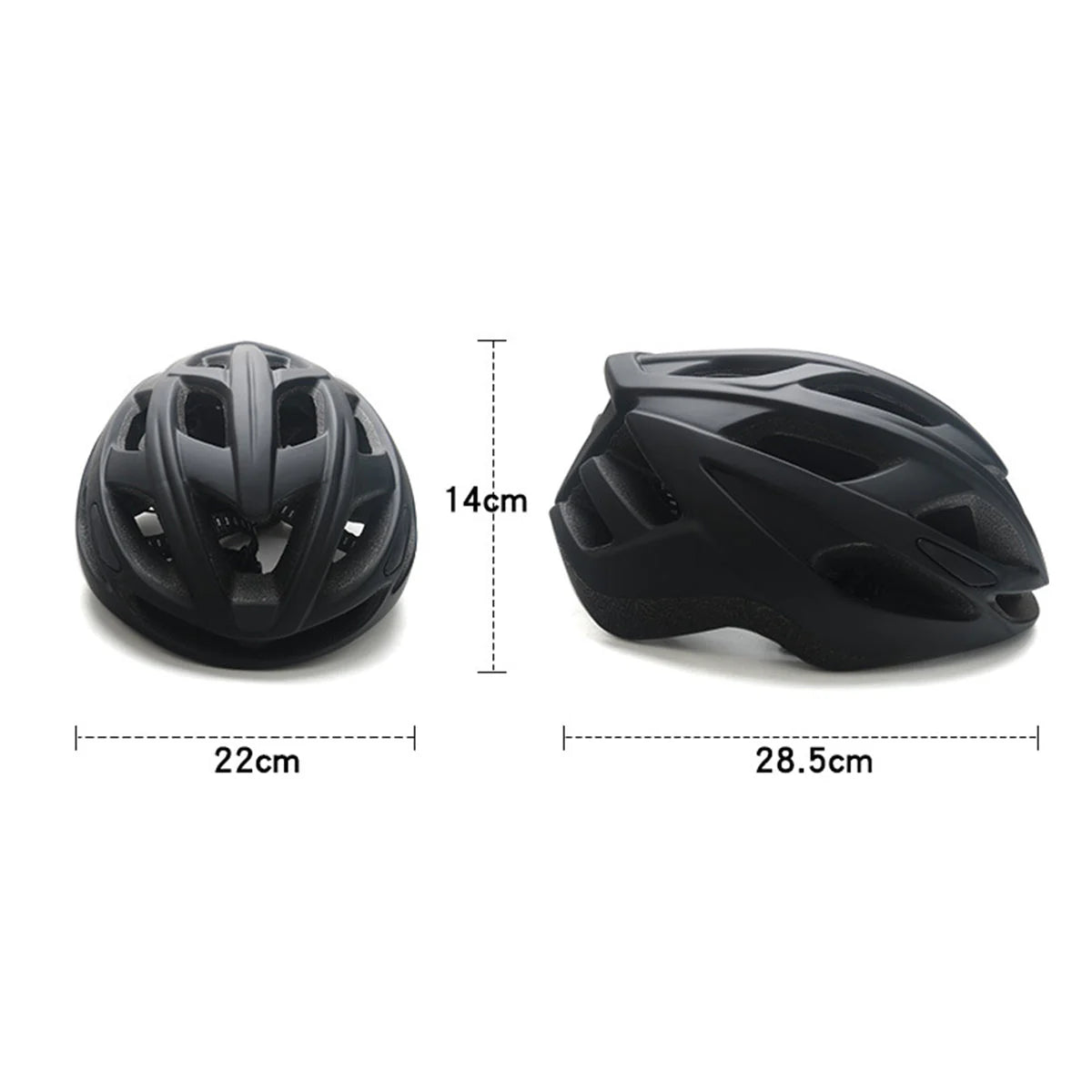 LLAMA TRIKE eBike Helmet