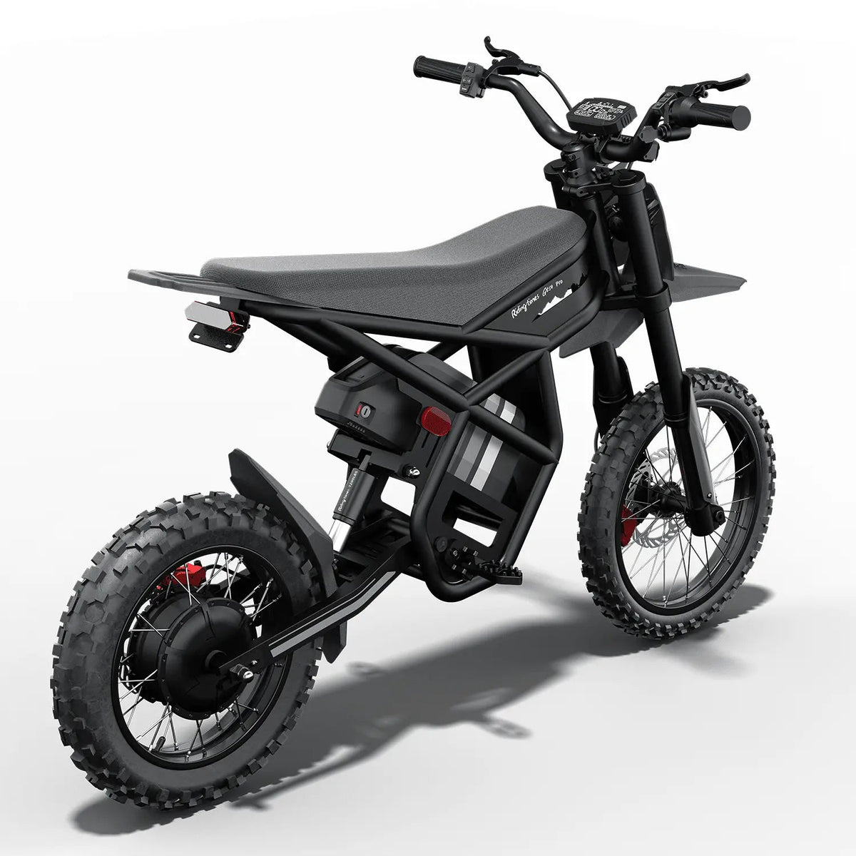 Gyroor GT54Pro 1500W Electric Dirt Bike – 3000W Peak, 60V 25Ah, 49 MPH