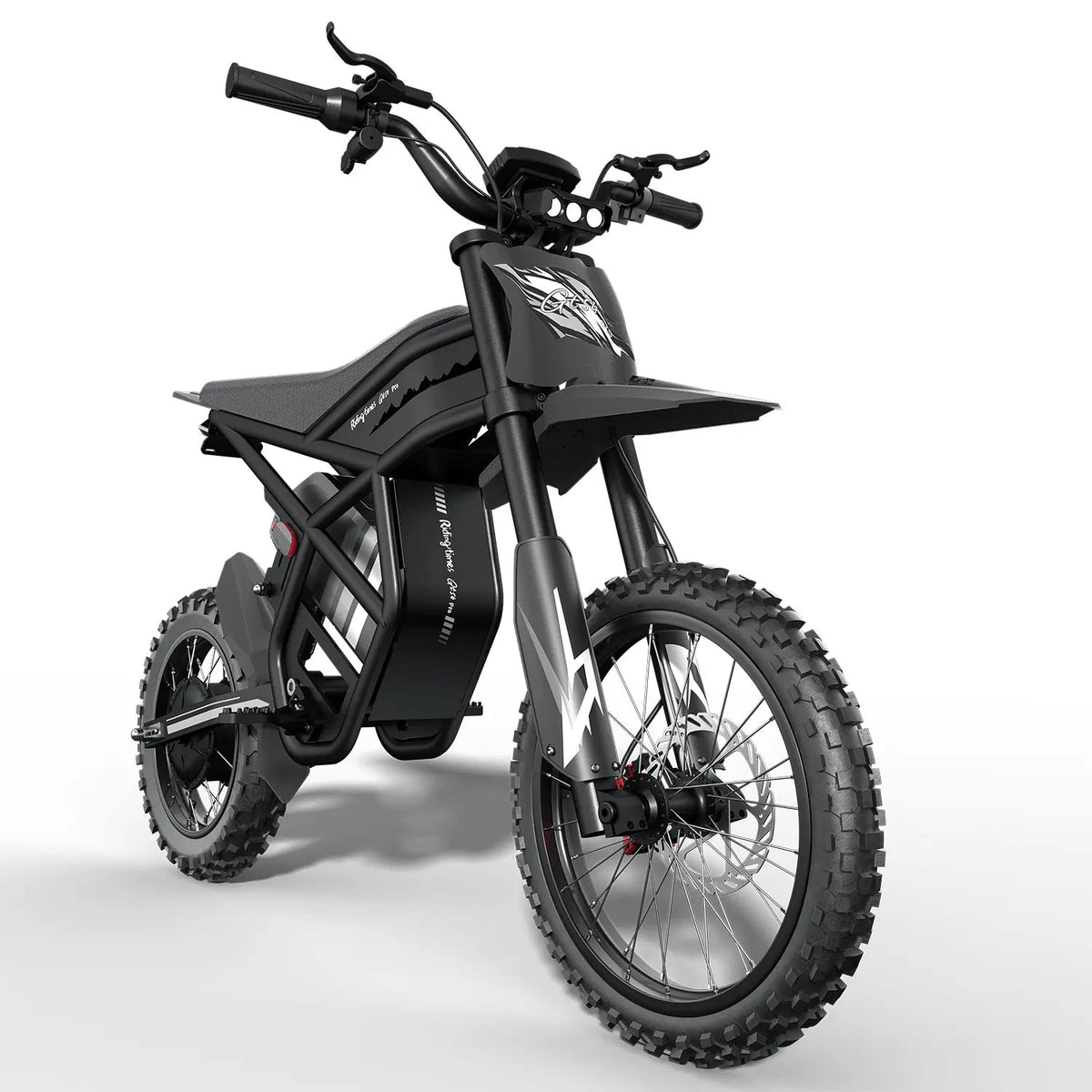 Gyroor GT54Pro 1500W Electric Dirt Bike – 3000W Peak, 60V 25Ah, 49 MPH