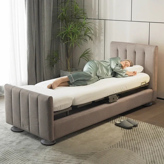 StarSleep Orin Smart Rotating Bed for Seniors