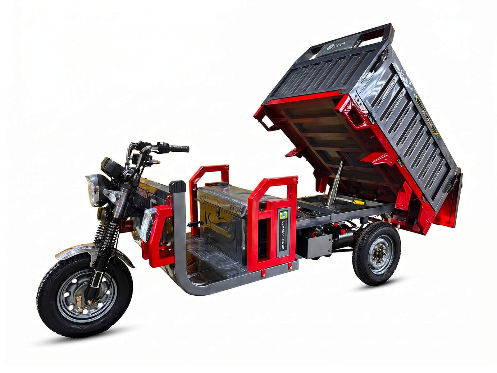 LLAMA Truck Blaze (Assembled in USA)