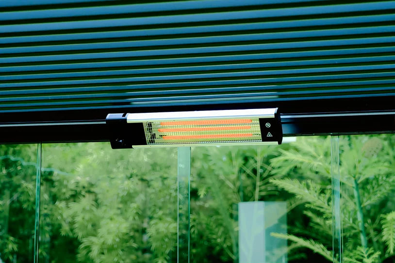 Electric Heater 1500W (Pre-Order)