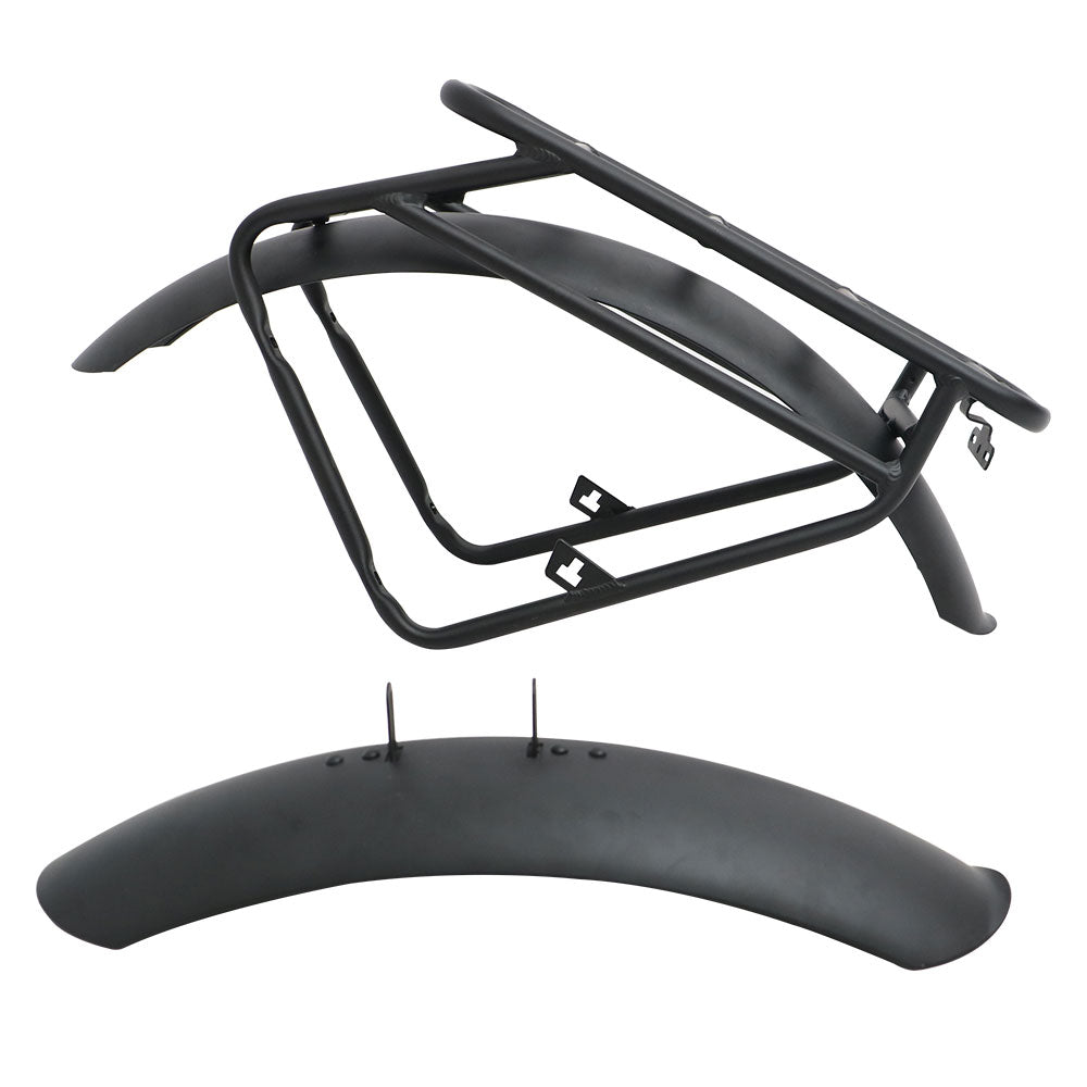 EUNORAU FAT-HS/DEFENDER-S/FAT-AWD2.0 Rack&Fender Set