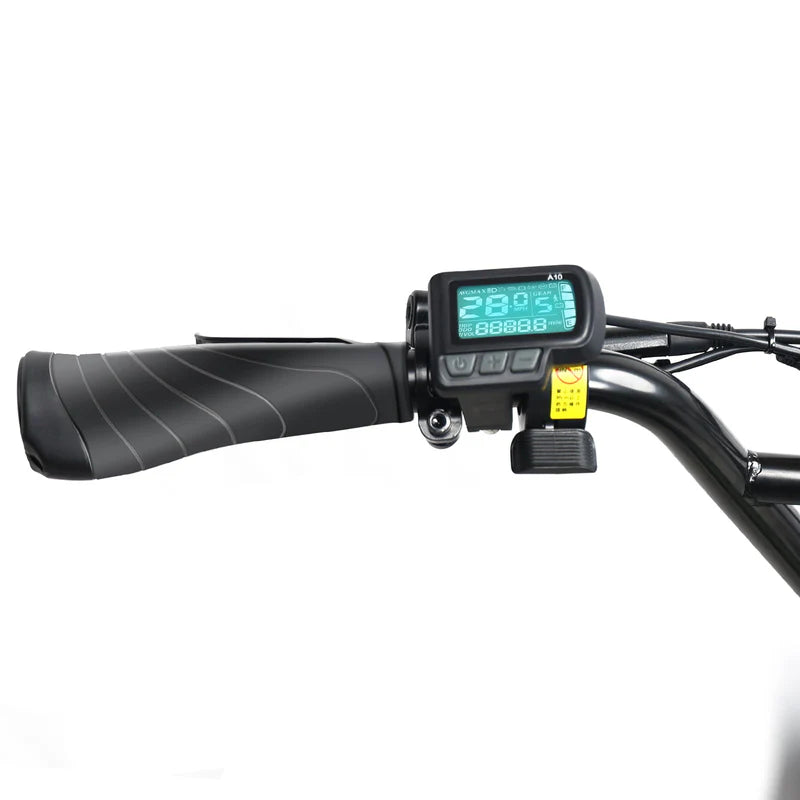 Tracer Verge 20"X4.0 Wheel 800W Fat Electric Motorbike