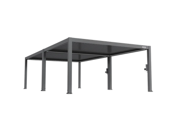 FlexPatio POWER+ PRO Gen 2 Motorized Pergola (Freestanding)