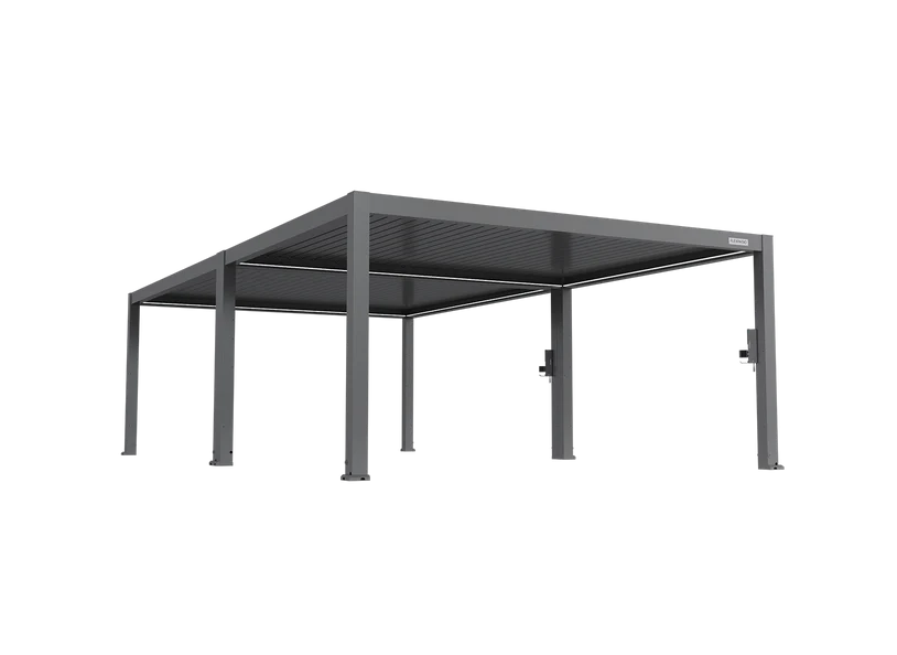 FlexPatio POWER+ PRO Gen 2 Motorized Pergola