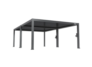 FlexPatio POWER+ PRO Gen 2 Motorized Pergola (Freestanding)