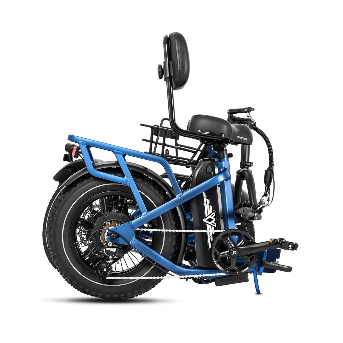 Spytan Two-Front-Wheel Electric Trike