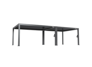 FlexPatio POWER+ PRO Gen 2 Motorized Pergola (Freestanding)
