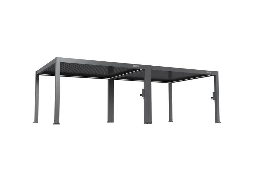 FlexPatio POWER+ PRO Gen 2 Motorized Pergola