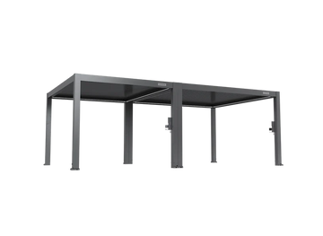 FlexPatio POWER+ PRO Gen 2 Motorized Pergola (Freestanding)